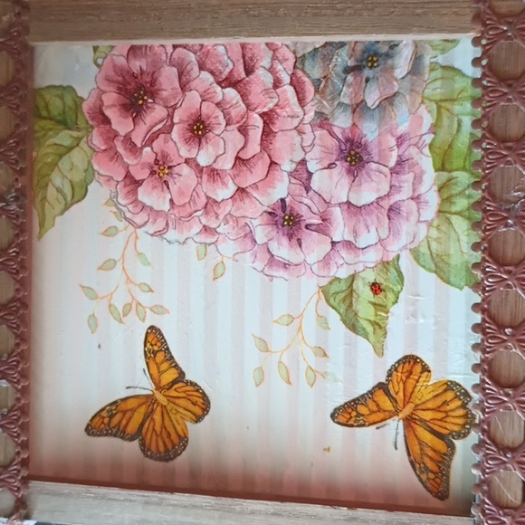 Hand Crafted "Wash Board" &  Painting by Katherine Falu Vintage - Picture 4 of 11